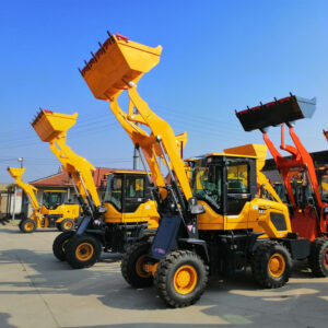 1.5 ton loader