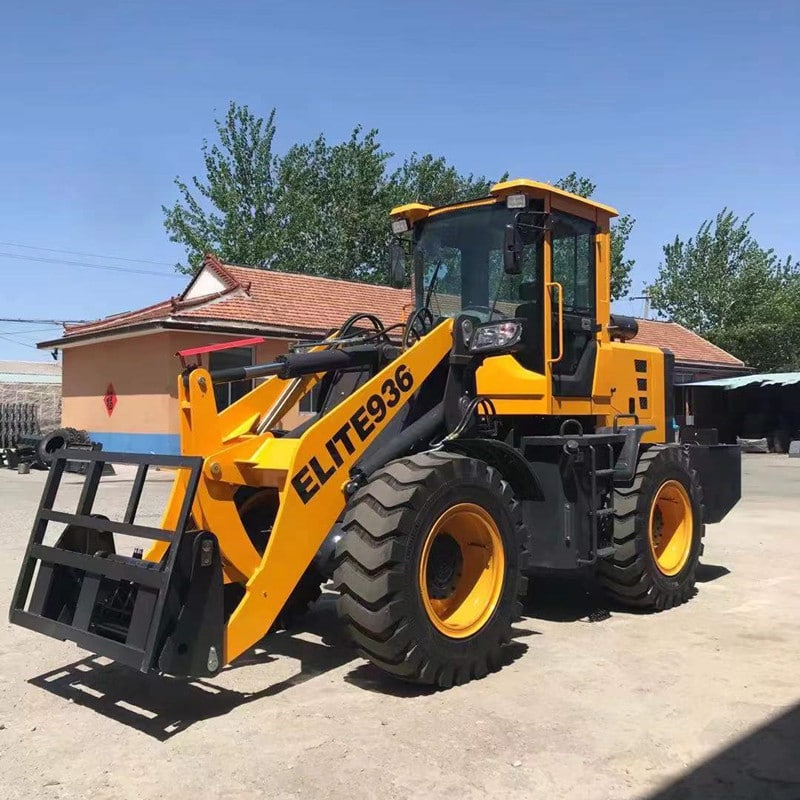 936 wheel loader