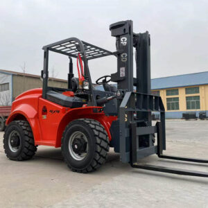 5 ton forklift