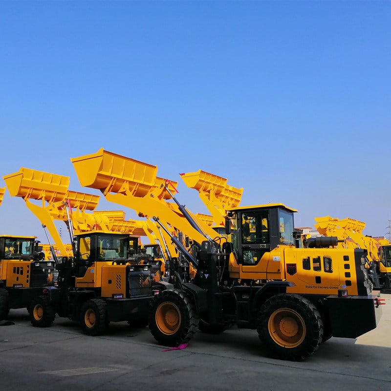 daily inspection for mini loader