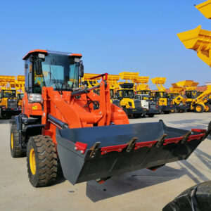 1.6 ton loader