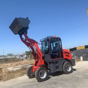 electric loader 1ton