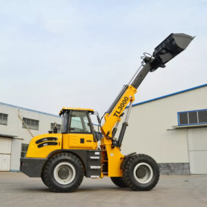 telescopic loader