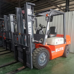 3ton diesel forklift