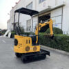 China made 1 ton cheapest mini excavator with multi accessories - Image 5