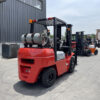 China made low price Nissan K25 engine LPG forklift 3.5ton - Image 3