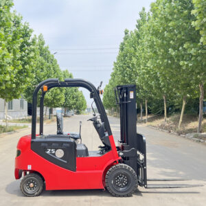 electric forklift